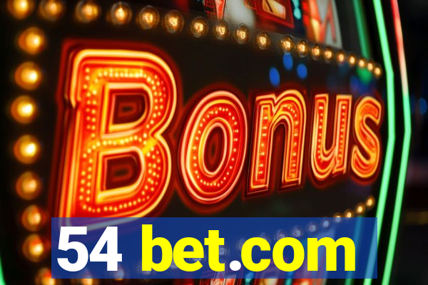 54 bet.com